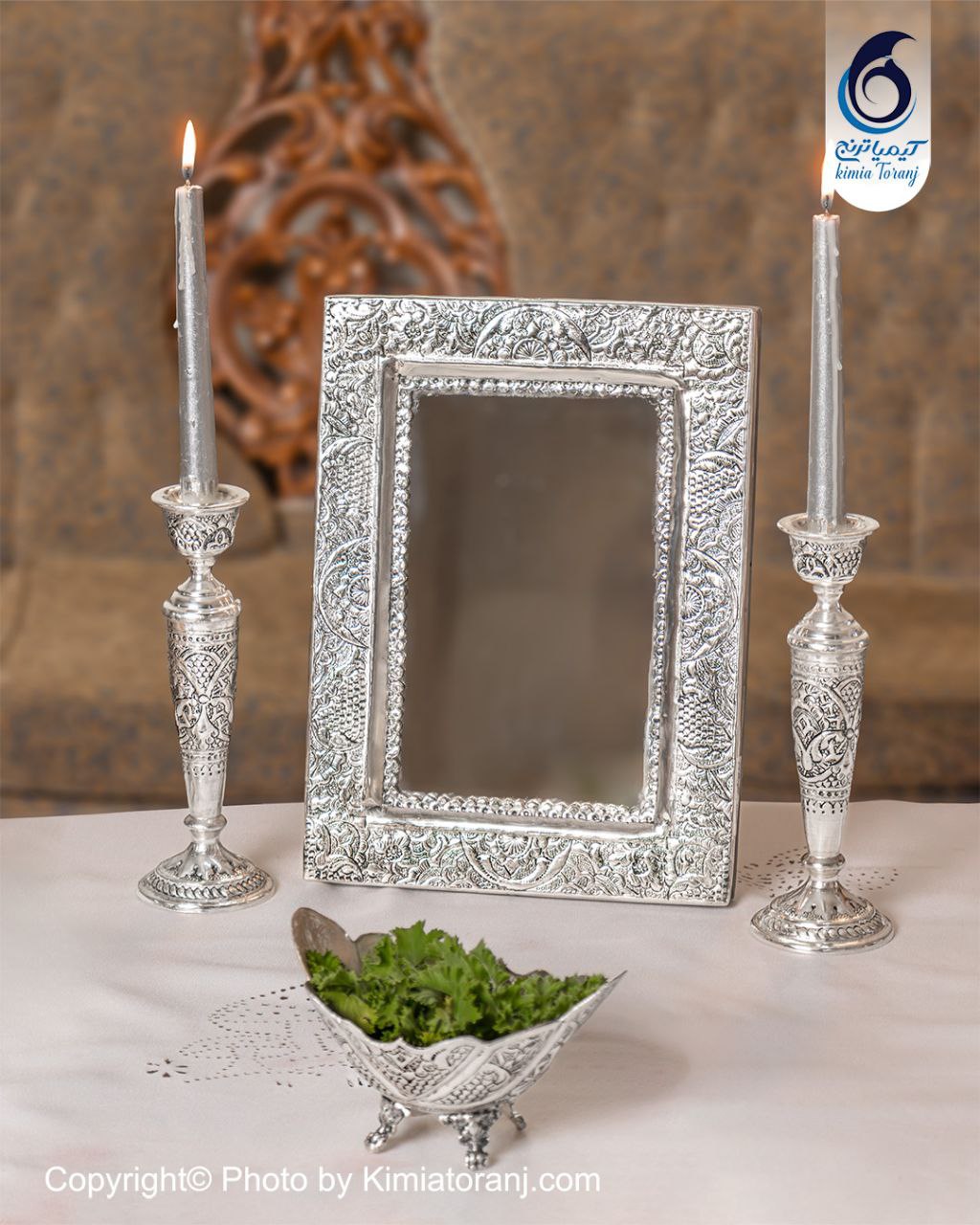 آینه 32 اسلیمی