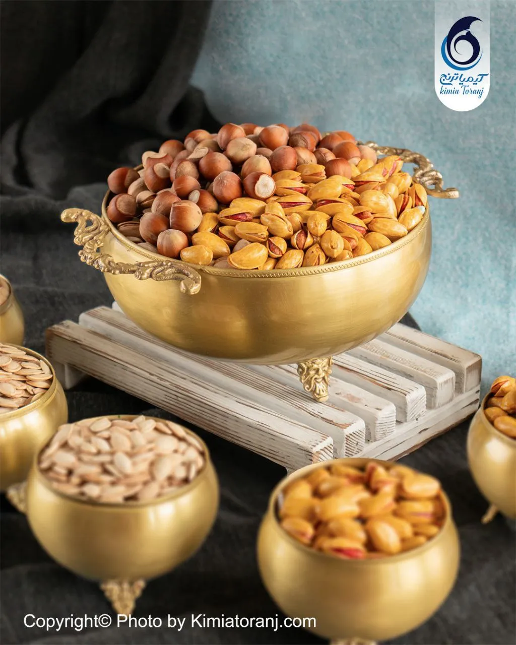 پسته خوری بزرگ
