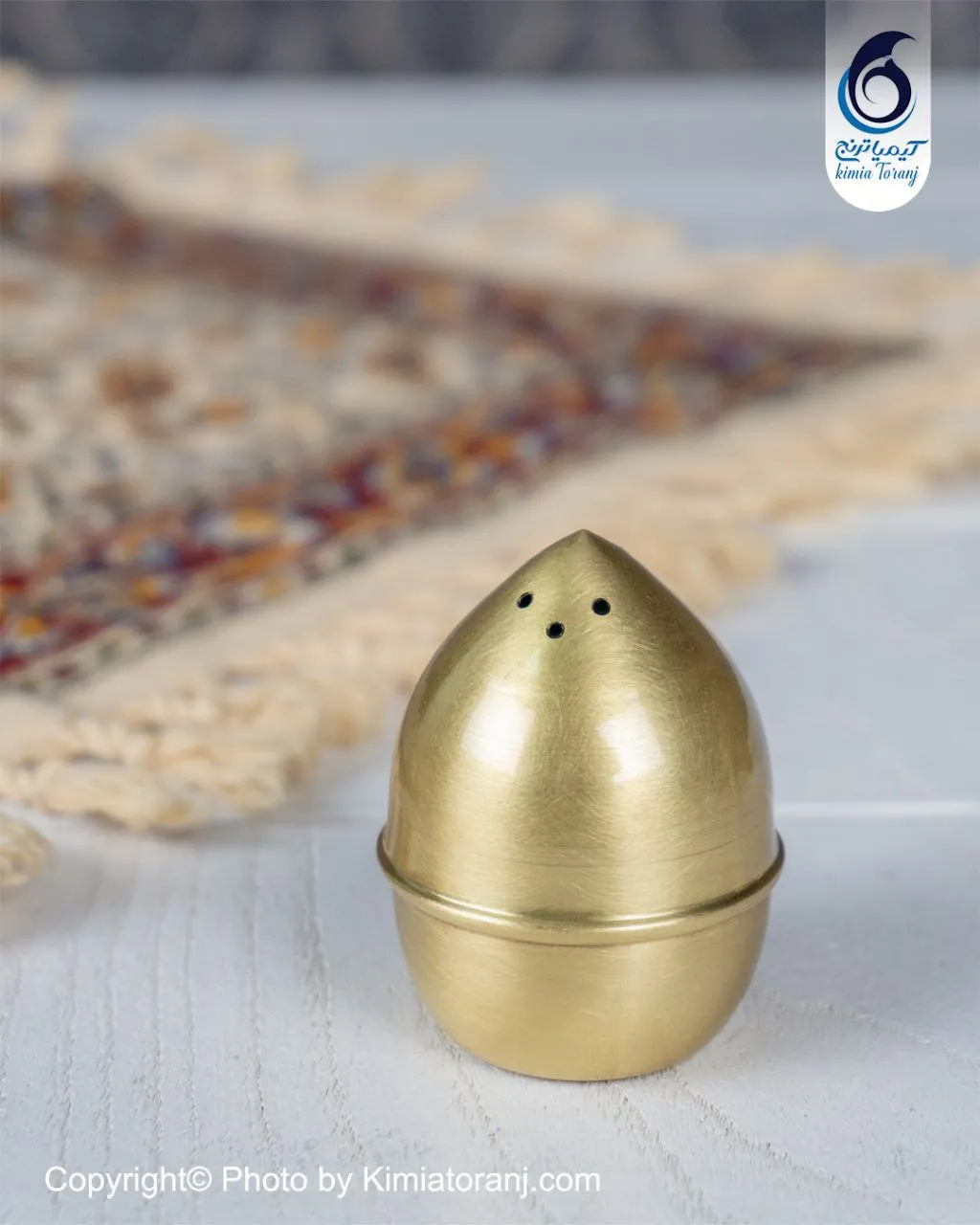 نمکدان تخم مرغی