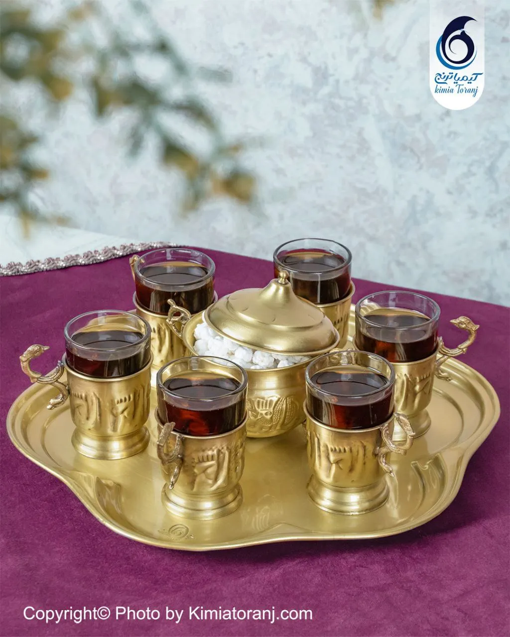 چایخوری6نفره